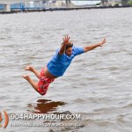 St. Johns River Ruckus Jacksonville Celebrity Dive